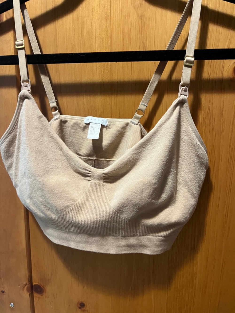 Hatch Everyday Nursing Bra